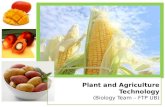 8 Plant and Agricultural Technology New
