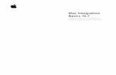 Mac Integration Basics 107