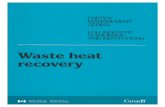 EMS 20 Waste Heat Recovery