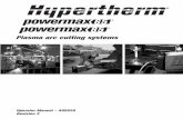 Manual Hyperthem Powermaxx 65