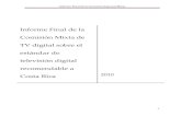 Informe de Comision Mixta sobre Estándar TVD 2010.pdf