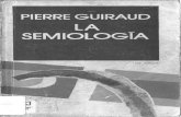 95638236 Pierre Guiraud La Semiologia