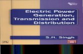 221127823 Electric Power Generation Transmission and DistriElectric Power Generation Transmission and Distributionbution