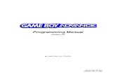 GameBoy Advance Programming Manual Version 1.35