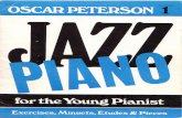 Oscar Peterson - Jazz Piano for the Young Pianist 1