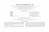 Stravinsky - Pulcinella