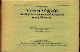 Rajatarangini of Kalhana II - Vishwabandhu_Part1
