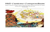 Hill Cantons Compendium PDF