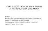 Certificação Produção Agroecológica