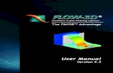 Flow-3D User Manual v9.3