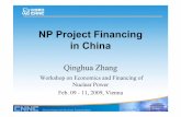 Financing China