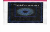 Concepts of Modern Physics (6th Edition) - Arthur Beiser
