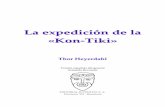 Expedición Kon Tiki