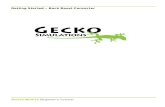 GeckoCIRCUITS Beginners Tutorial
