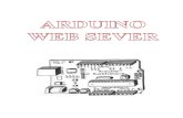 Arduino Ethernet Shield Web Server Tutorial