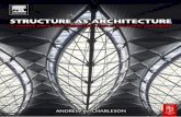 Structure as Architecture (Pac.6)