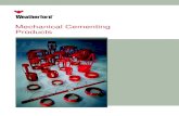 Mechanical Cementing Products
