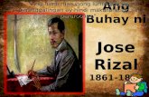 Ang Buhay Ni Rizal