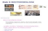 Bab 8 Bioteknologi