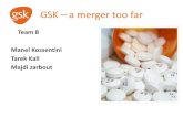 Group 8 - GSK Case