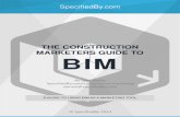 The Construction Marketers Guide to BIM From SpecifiedBy