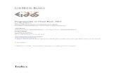 Visual Basic Net Manual de Programacion Espanol