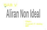 Bab v. Aliran Non-Ideal