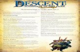 Descent Second Edition FAQ v1.3 Rus Оригинал