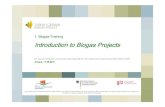 Biogas Projects GIZ - Introduction