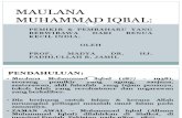Maulana Muhammad Iqbal