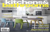 Kitchens Bathrooms Quarterly Issue 2014