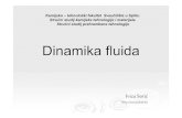 Predavanje 07b Dinamika Fluida
