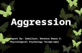 Aggressive and Defensive Behaviors