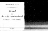 105910843 Manual de Derecho Constitucional Nestor p Sagues