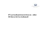 Manual 2013-I 03 Fundamentos de Electricidad (0731)