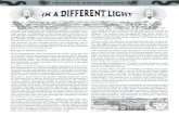 In a Different Light - Dean Engelhardt