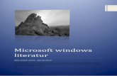 Microsoft windows literature.pdf