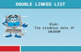 Double Linked List_kls