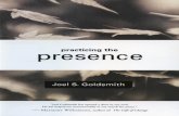 82916572 Practicing the Presence of God Joel S Goldsmith[1]