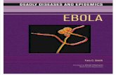 Deadly Diseases and Epidemics - Ebola