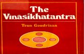 79620161 VinaShikha Tantra Trans by Tenn Goudriaan