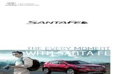 Brochure Hyundai SantaFE new