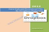 Dropbox_cara Upload-download File