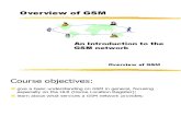 Gsm Overview March00