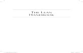Lean Handbook (1)