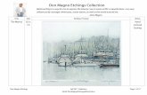 Don Magno Etchings Catalog 2013