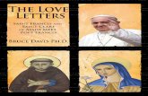 The Love Letters: Saint Francis and Saint Clare of Assisi Meet Pope Francis Excerpt