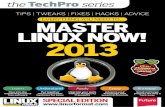 Linux Format UK - Master Linux 2013
