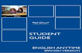 EA Student Guide Spanish