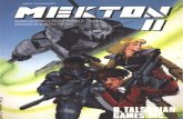 Mekton II Corebook
